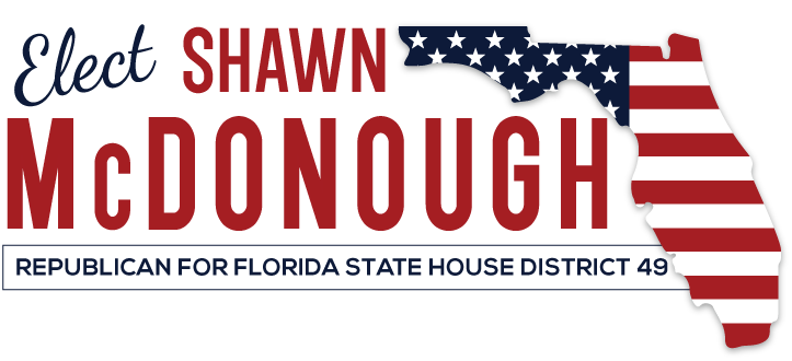 Shawn McDonough for Fl State House District 49